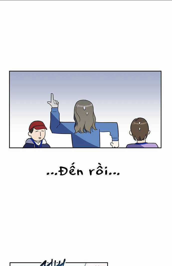 Vận Xui Chốn Công Sở Chapter 7 trang 38