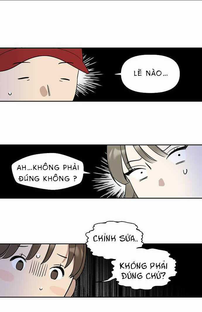Vận Xui Chốn Công Sở Chapter 7 trang 51