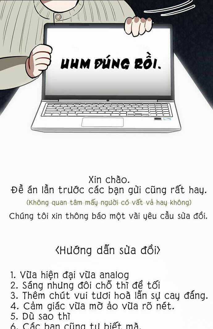 Vận Xui Chốn Công Sở Chapter 7 trang 54