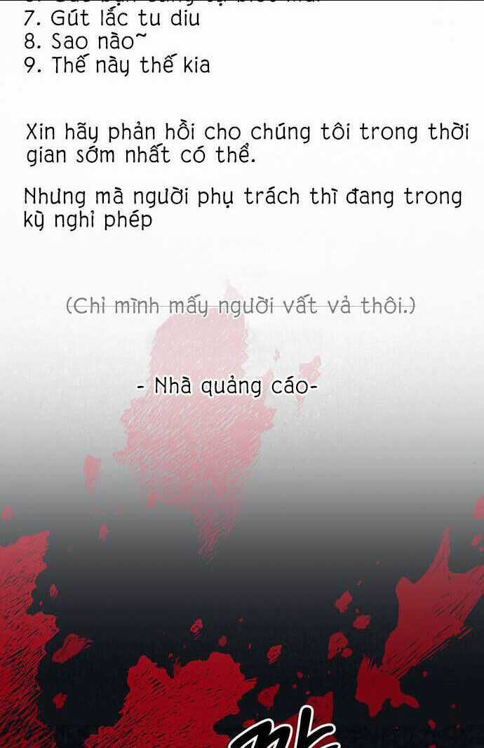 Vận Xui Chốn Công Sở Chapter 7 trang 55