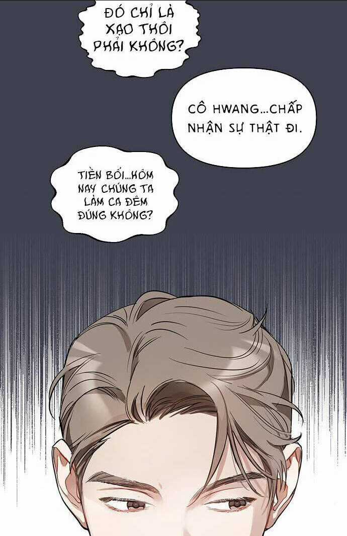 Vận Xui Chốn Công Sở Chapter 7 trang 58