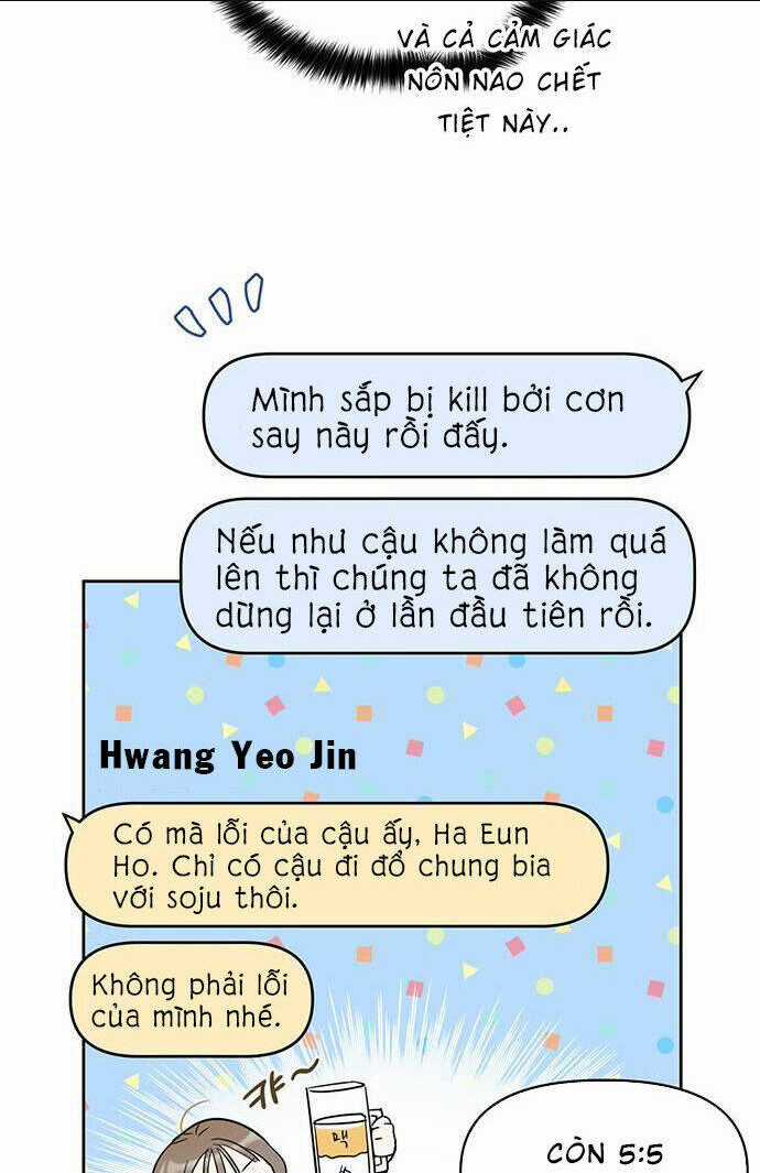 Vận Xui Chốn Công Sở Chapter 7 trang 6