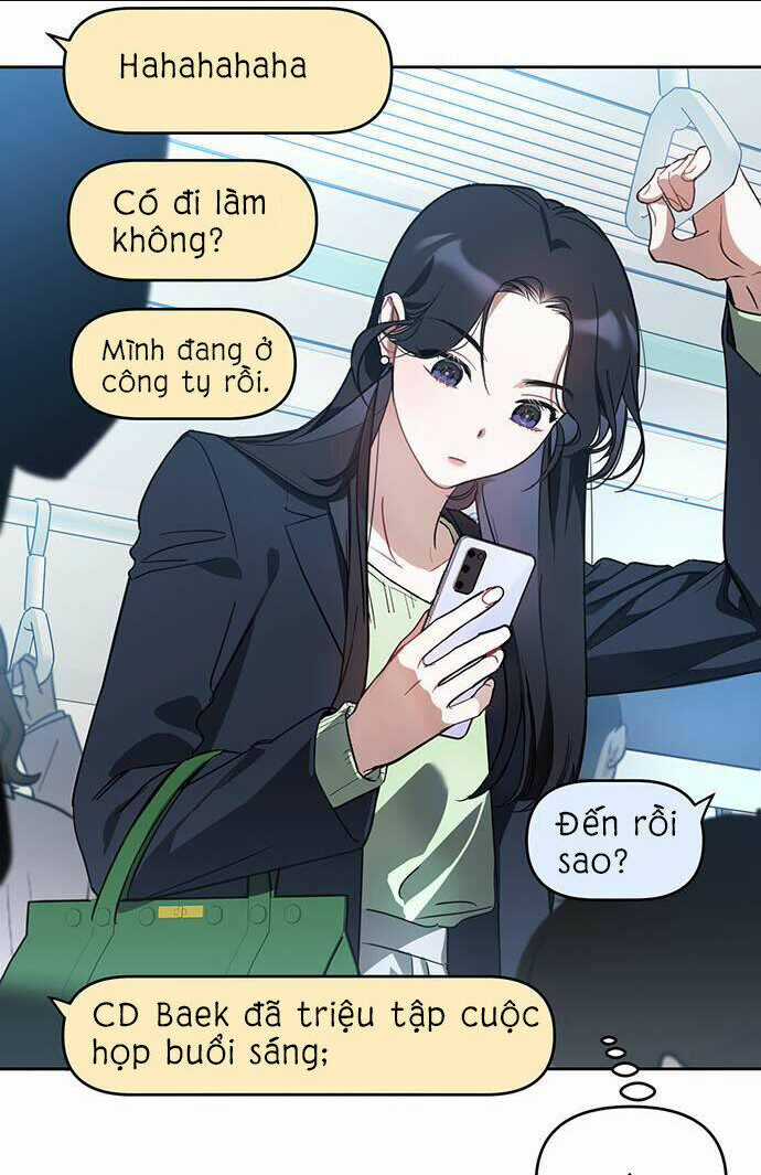 Vận Xui Chốn Công Sở Chapter 7 trang 8