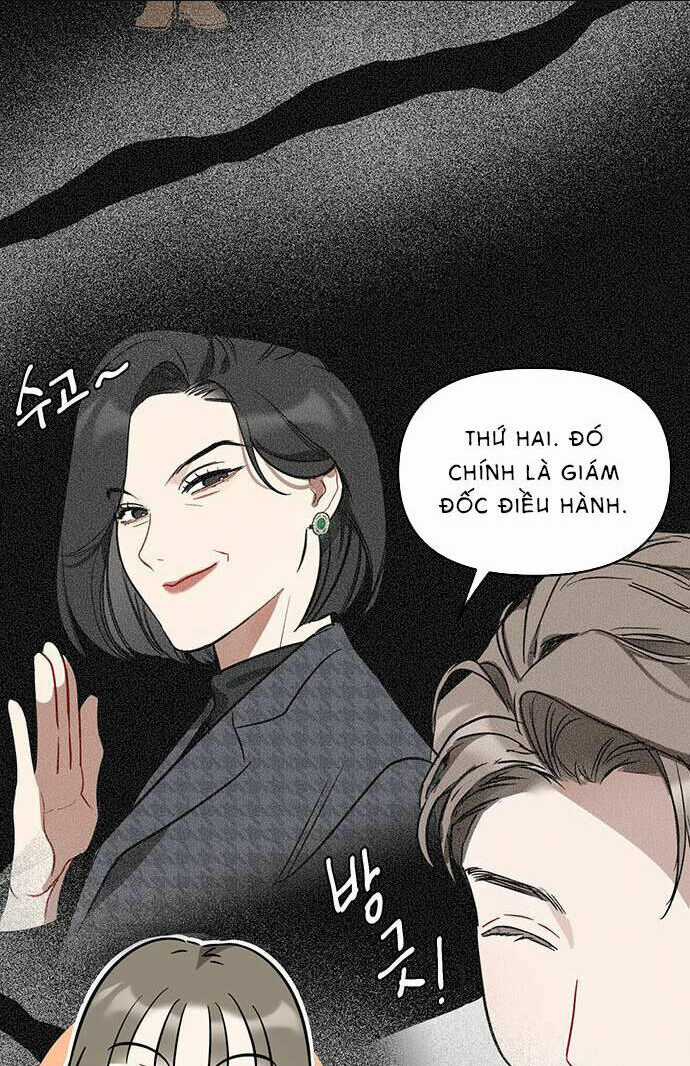 Vận Xui Chốn Công Sở Chapter 8 trang 15