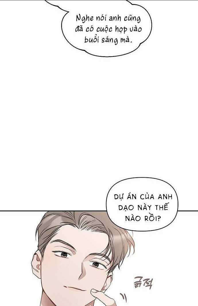 Vận Xui Chốn Công Sở Chapter 8 trang 25