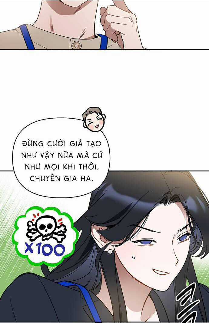 Vận Xui Chốn Công Sở Chapter 8 trang 26