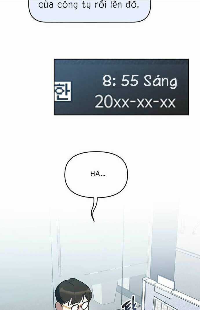 Vận Xui Chốn Công Sở Chapter 8 trang 3