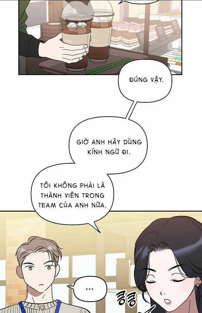 Vận Xui Chốn Công Sở Chapter 8 trang 30