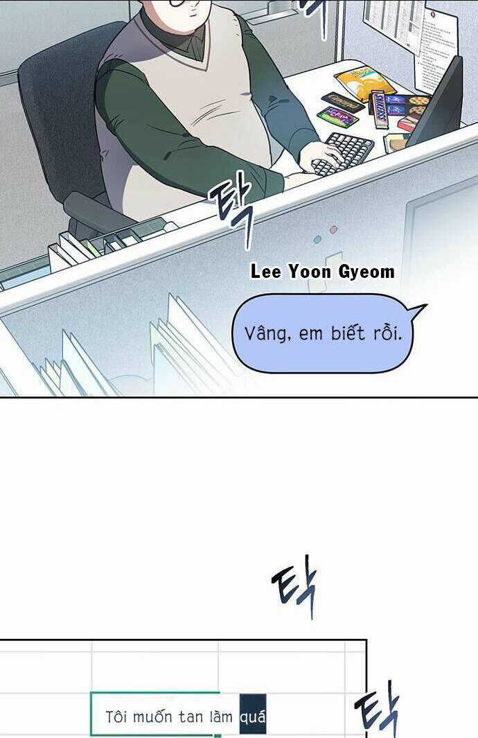 Vận Xui Chốn Công Sở Chapter 8 trang 4