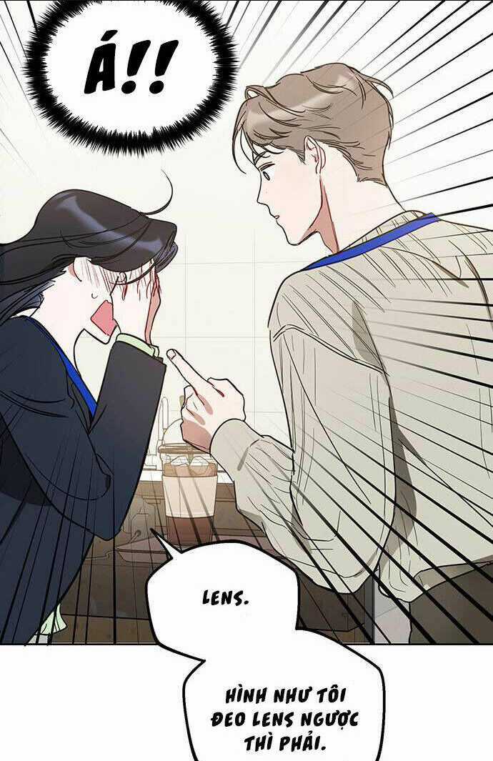 Vận Xui Chốn Công Sở Chapter 8 trang 42