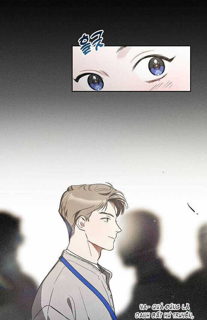 Vận Xui Chốn Công Sở Chapter 8 trang 47