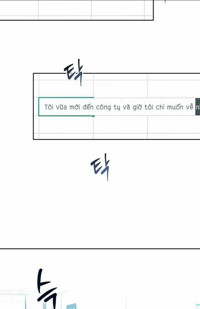 Vận Xui Chốn Công Sở Chapter 8 trang 5