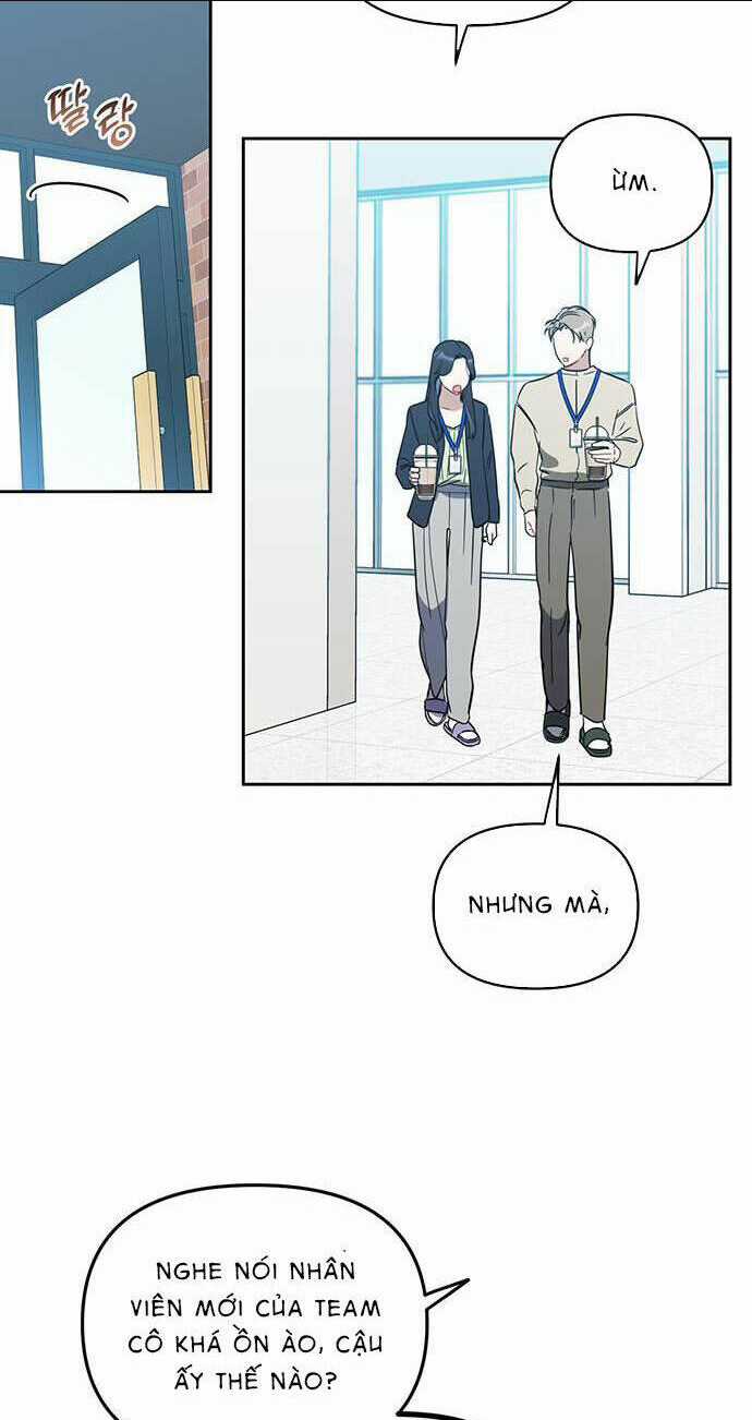 Vận Xui Chốn Công Sở Chapter 8 trang 53