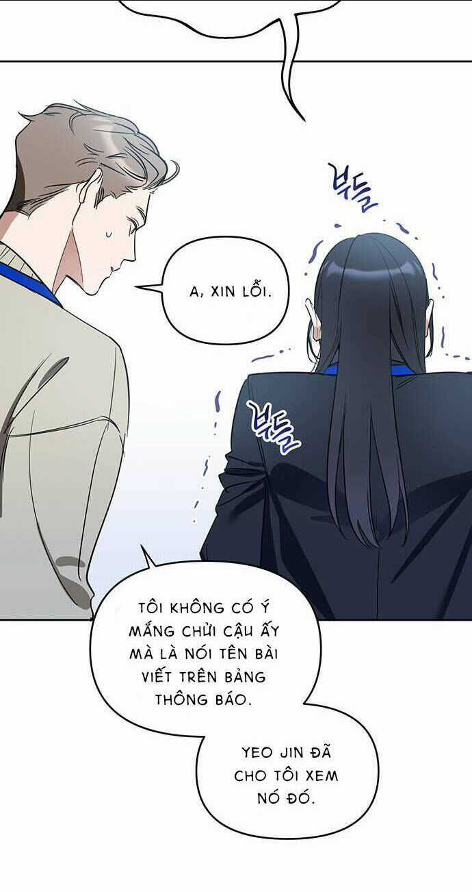 Vận Xui Chốn Công Sở Chapter 8 trang 55