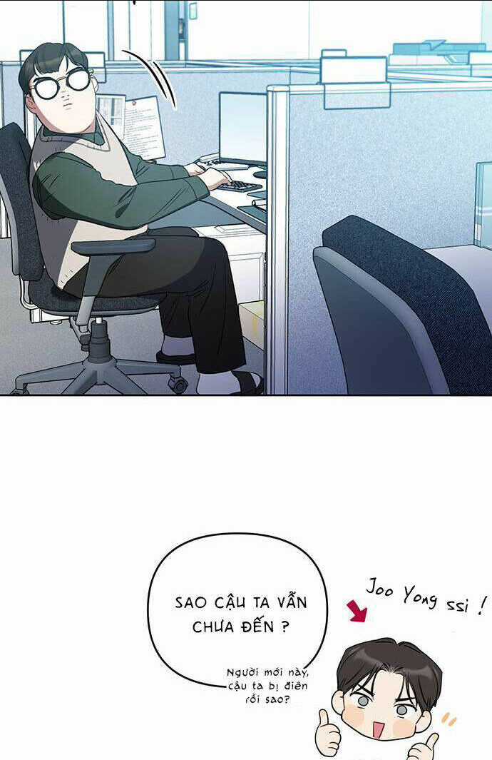 Vận Xui Chốn Công Sở Chapter 8 trang 6