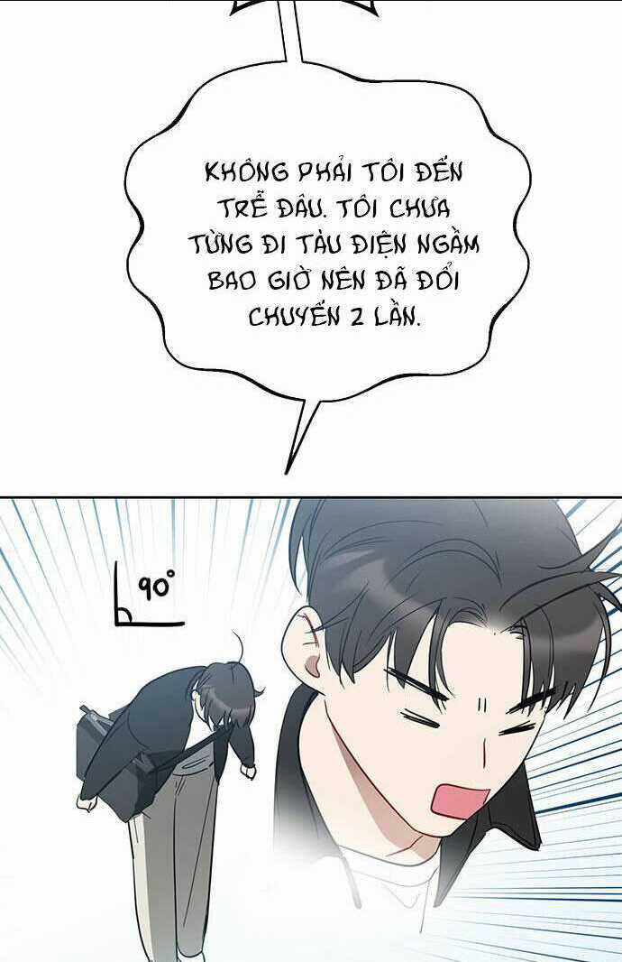 Vận Xui Chốn Công Sở Chapter 8 trang 69