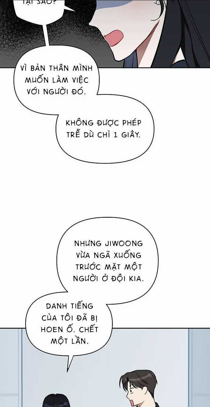 Vận Xui Chốn Công Sở Chapter 9 trang 21