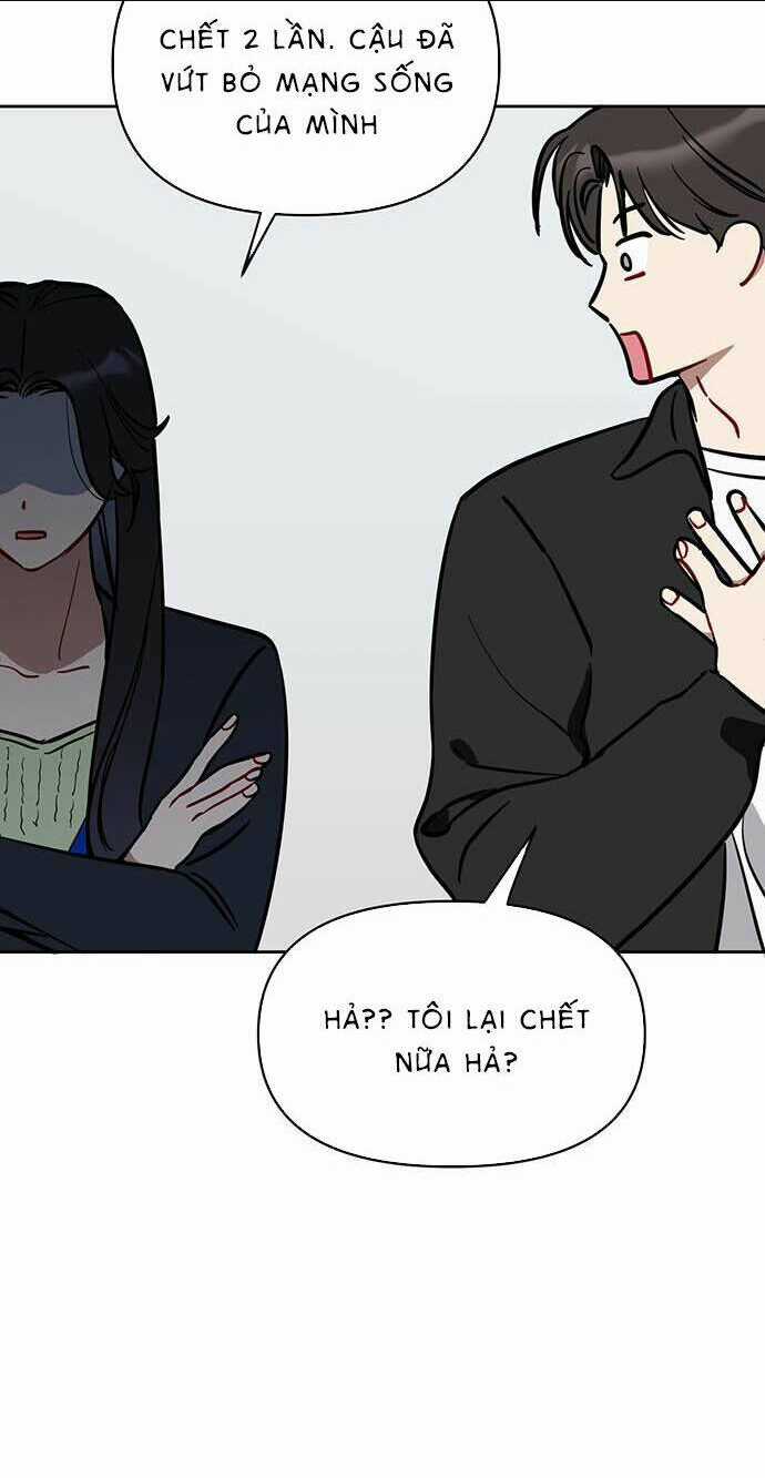 Vận Xui Chốn Công Sở Chapter 9 trang 23