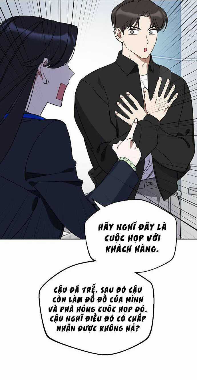 Vận Xui Chốn Công Sở Chapter 9 trang 26