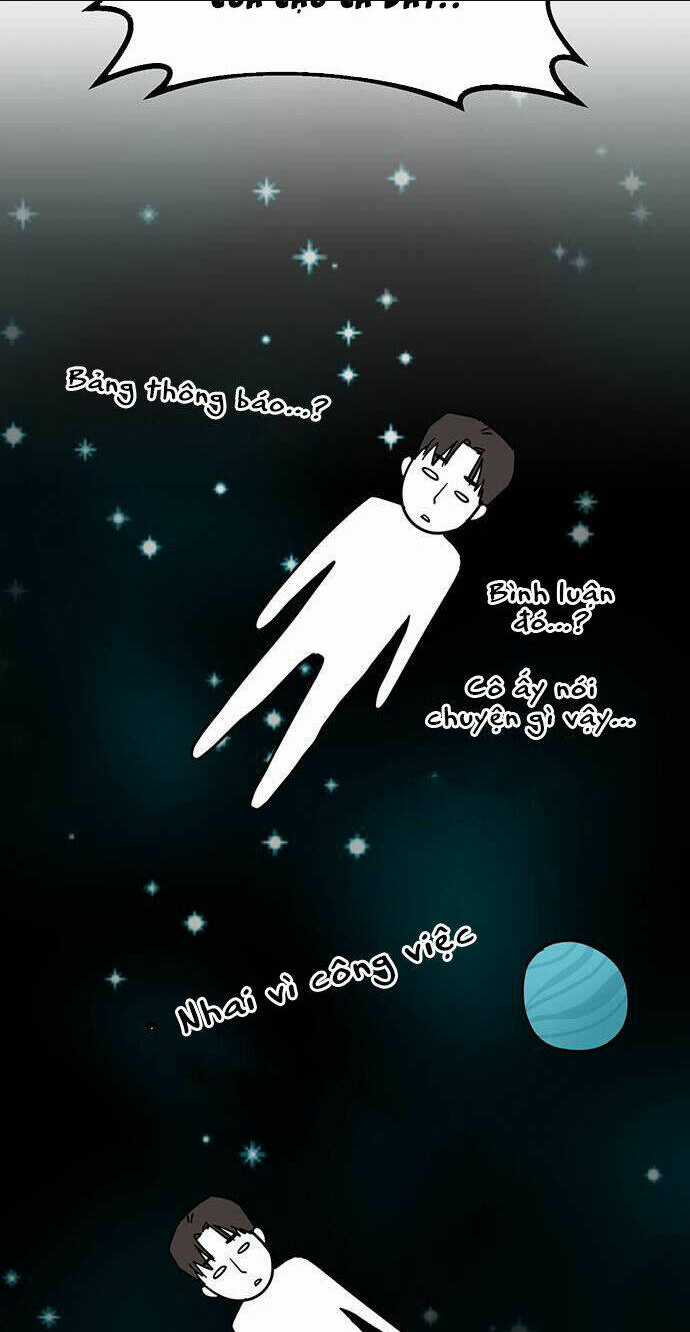 Vận Xui Chốn Công Sở Chapter 9 trang 30