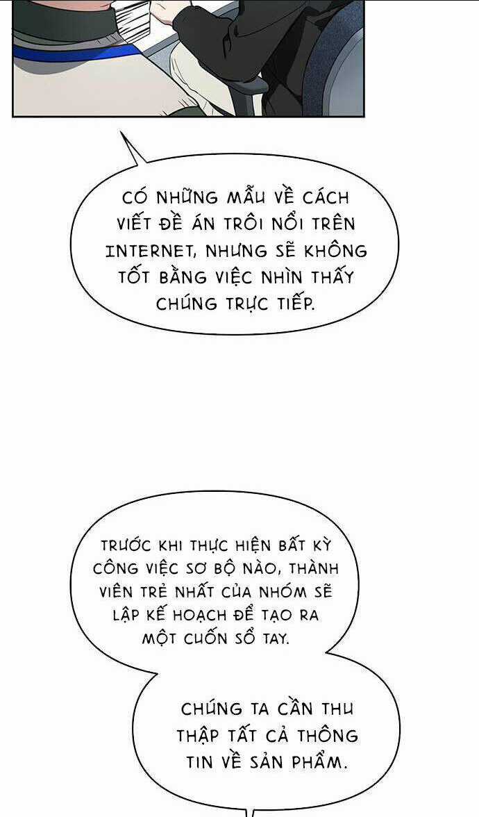 Vận Xui Chốn Công Sở Chapter 9 trang 37