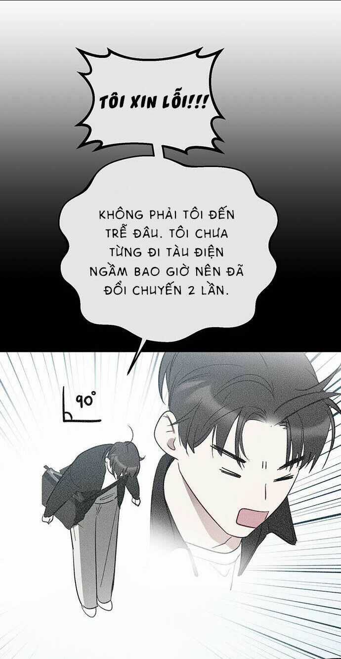 Vận Xui Chốn Công Sở Chapter 9 trang 5