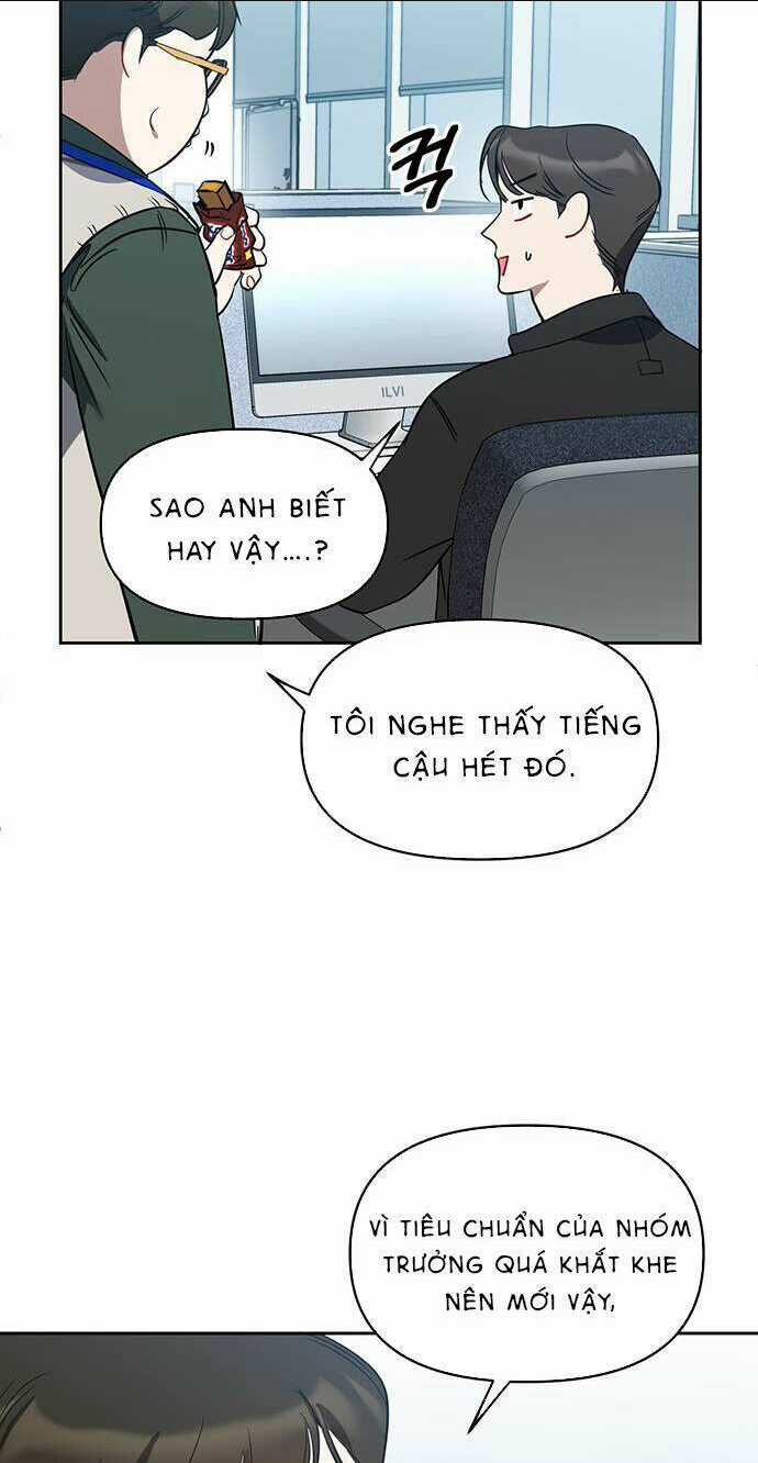 Vận Xui Chốn Công Sở Chapter 9 trang 52