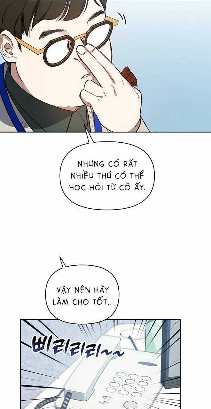 Vận Xui Chốn Công Sở Chapter 9 trang 53