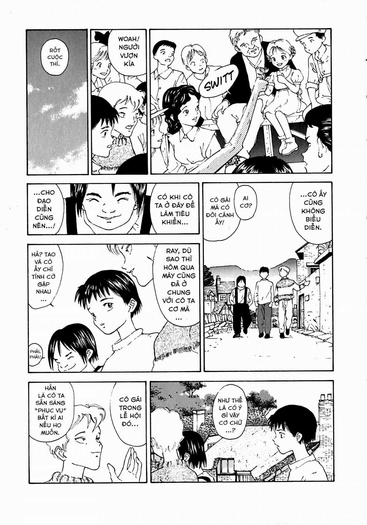 Vandemieru No Tsubasa Chapter 1 trang 12