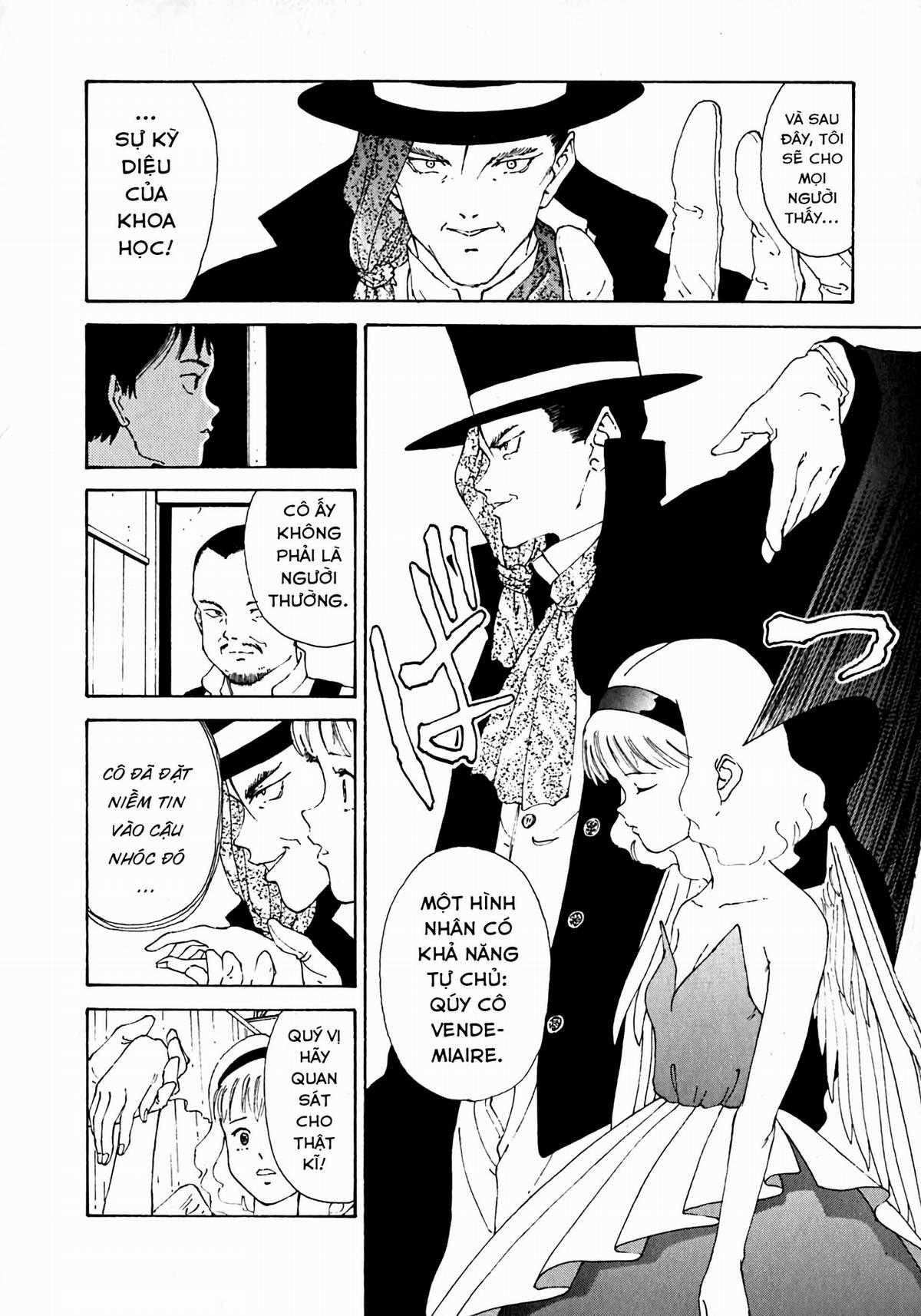 Vandemieru No Tsubasa Chapter 1 trang 15