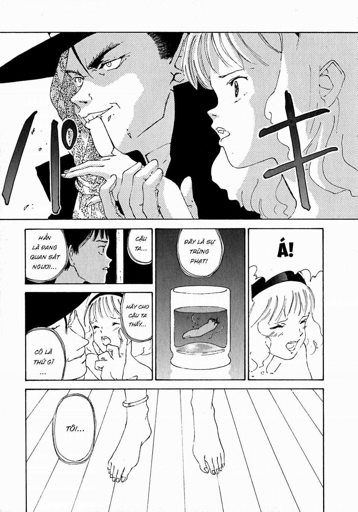 Vandemieru No Tsubasa Chapter 1 trang 16