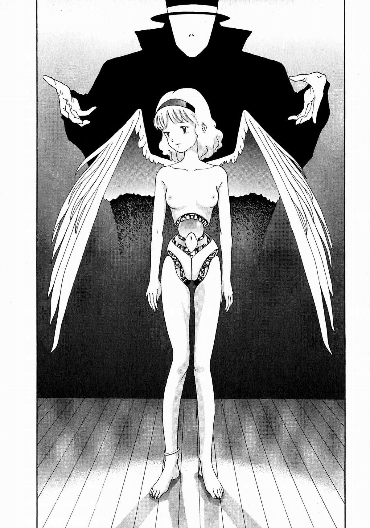 Vandemieru No Tsubasa Chapter 1 trang 17