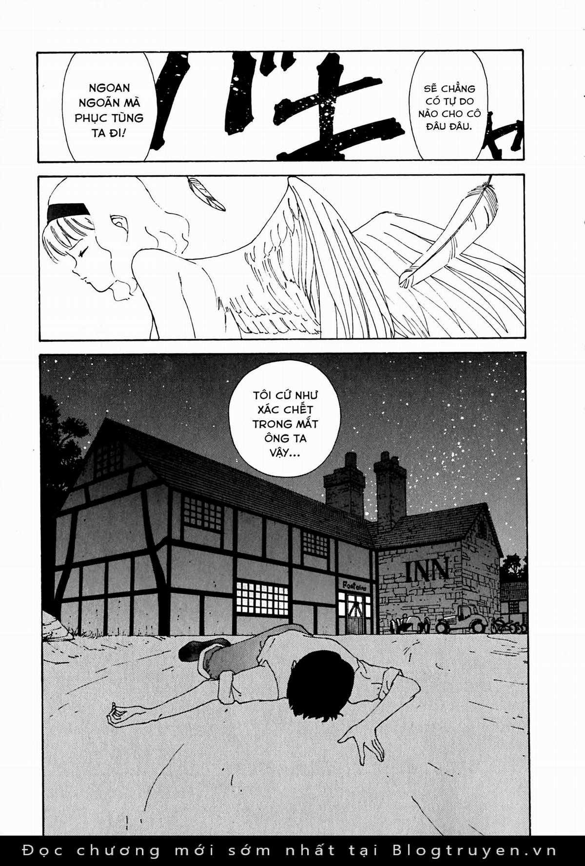 Vandemieru No Tsubasa Chapter 1 trang 20