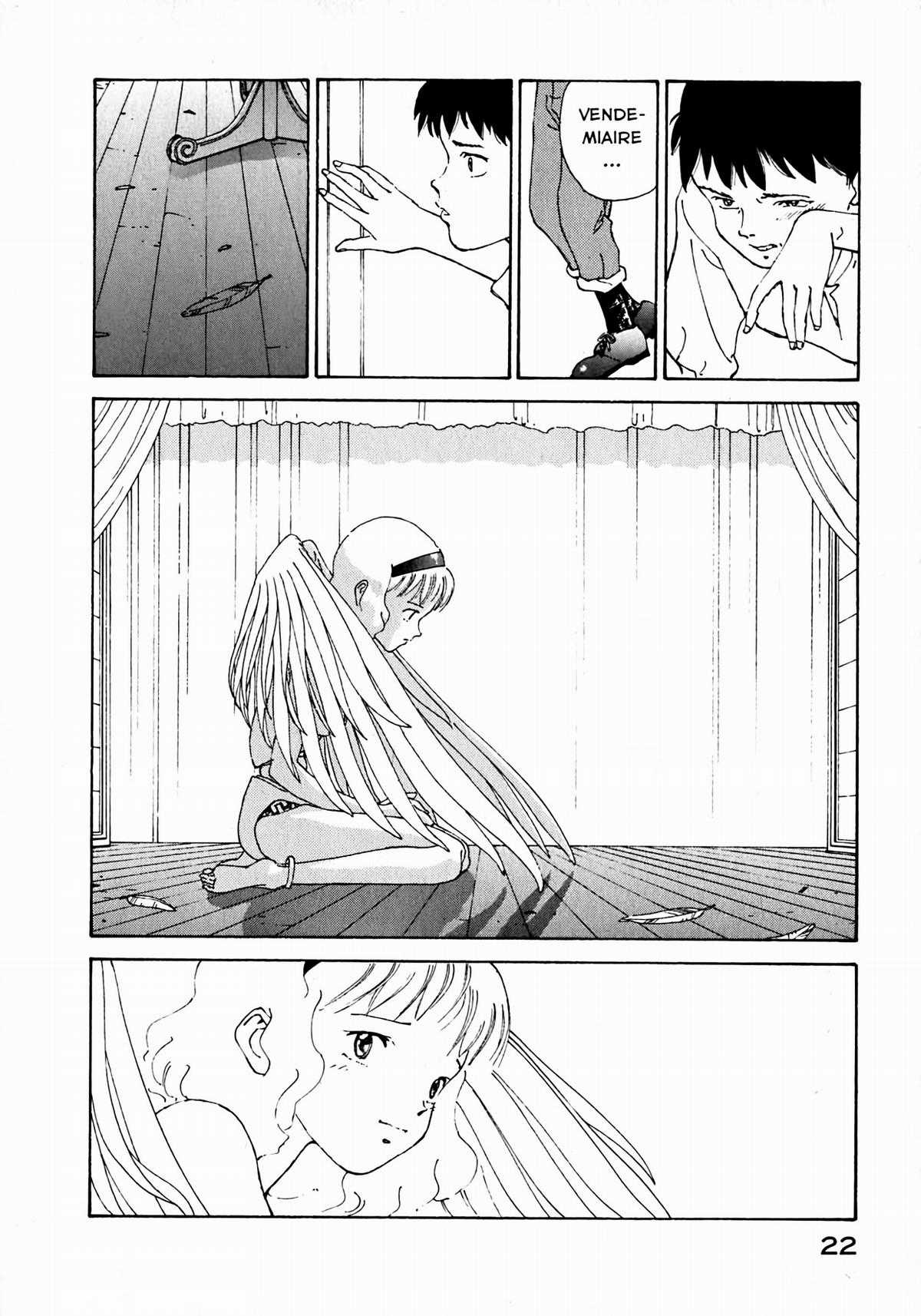 Vandemieru No Tsubasa Chapter 1 trang 21