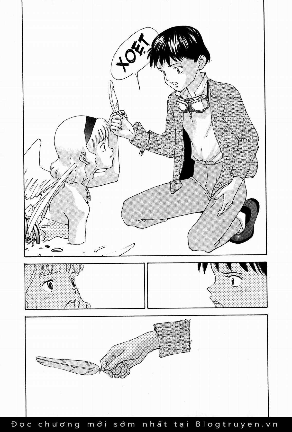 Vandemieru No Tsubasa Chapter 1 trang 28