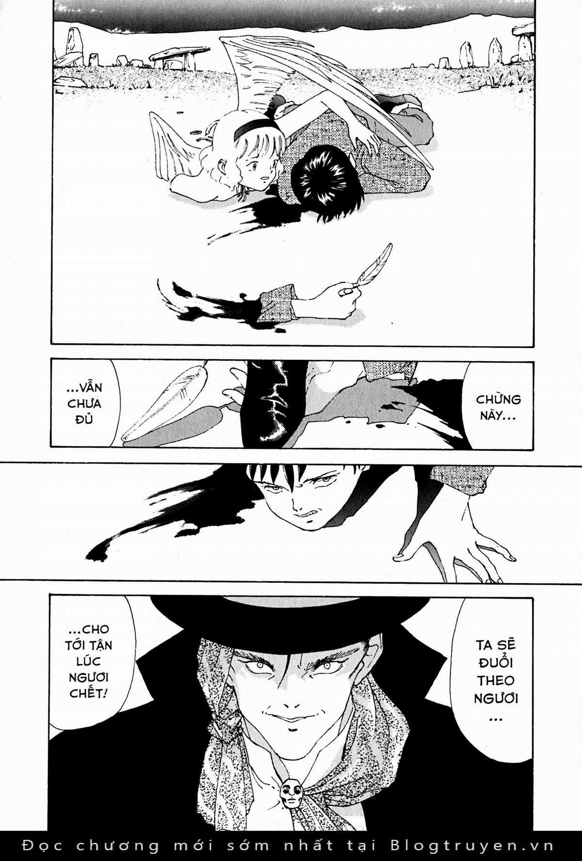 Vandemieru No Tsubasa Chapter 1 trang 29