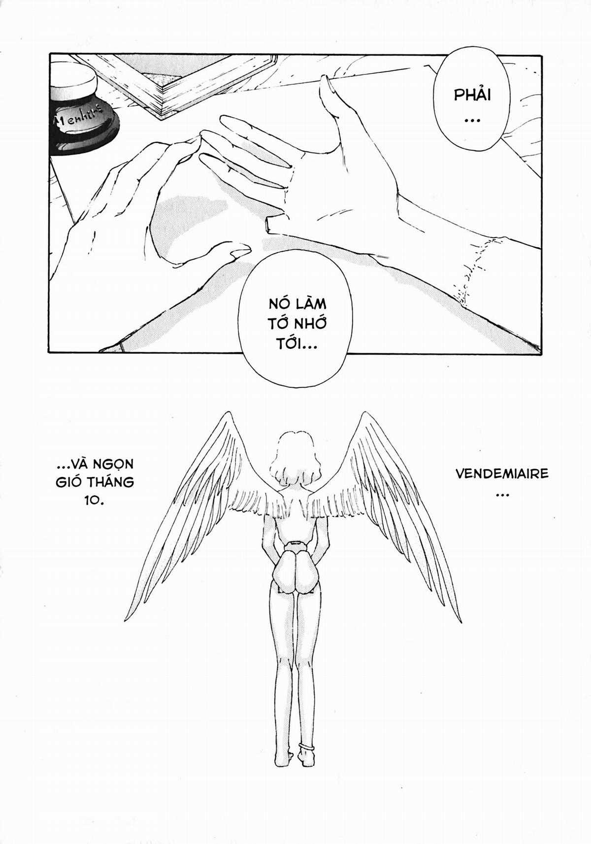 Vandemieru No Tsubasa Chapter 1 trang 33