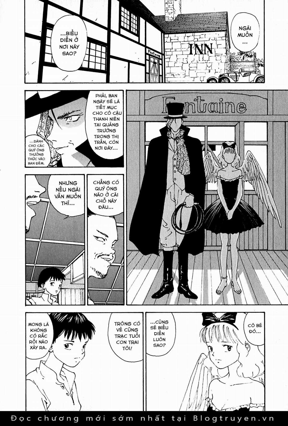Vandemieru No Tsubasa Chapter 1 trang 9