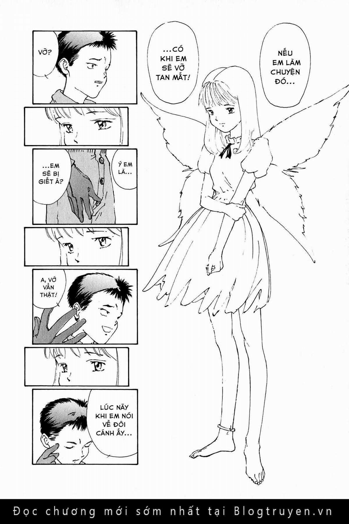 Vandemieru No Tsubasa Chapter 2 trang 16