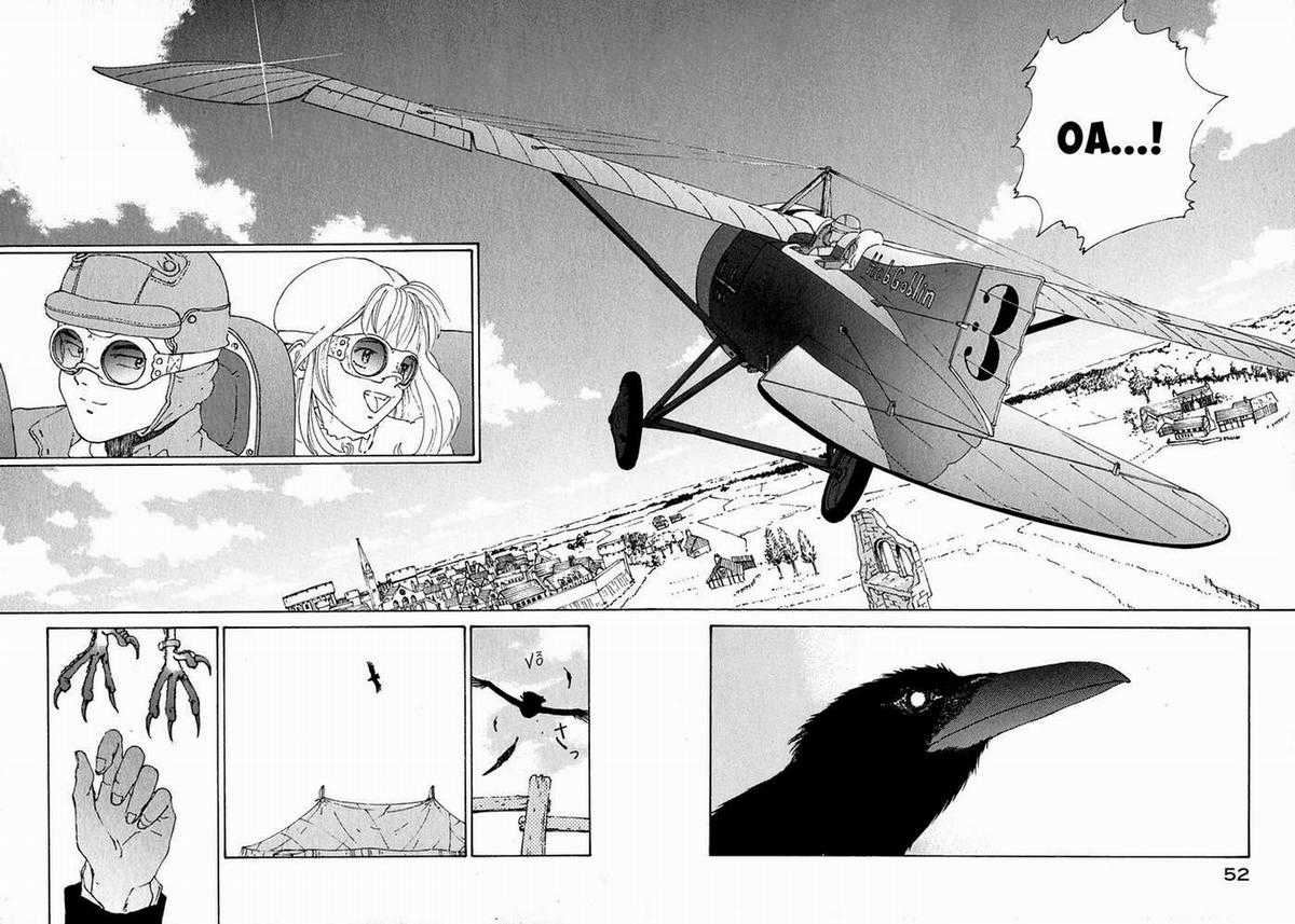 Vandemieru No Tsubasa Chapter 2 trang 18