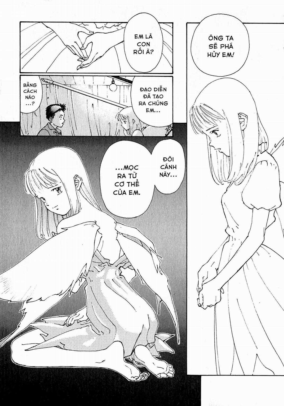Vandemieru No Tsubasa Chapter 2 trang 20