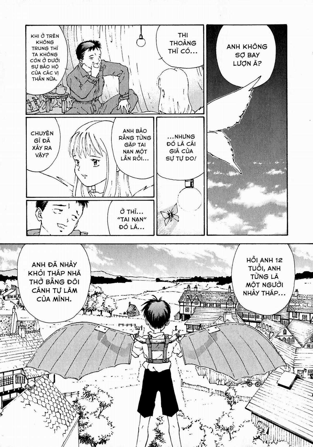 Vandemieru No Tsubasa Chapter 2 trang 26