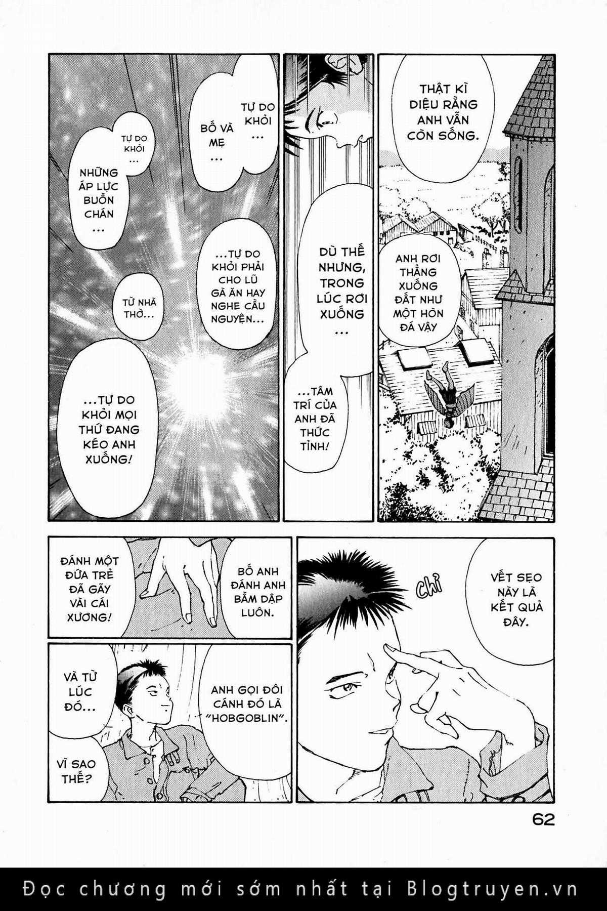 Vandemieru No Tsubasa Chapter 2 trang 27