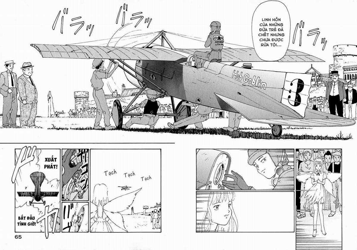 Vandemieru No Tsubasa Chapter 2 trang 29