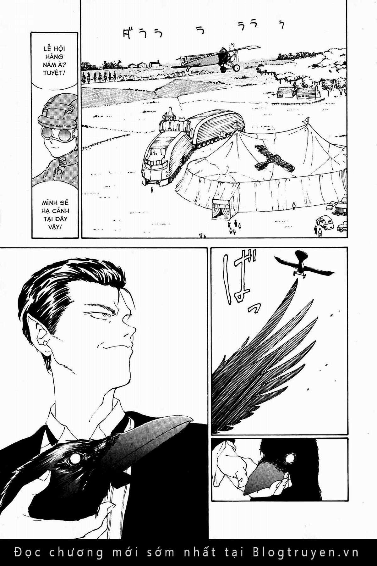 Vandemieru No Tsubasa Chapter 2 trang 3