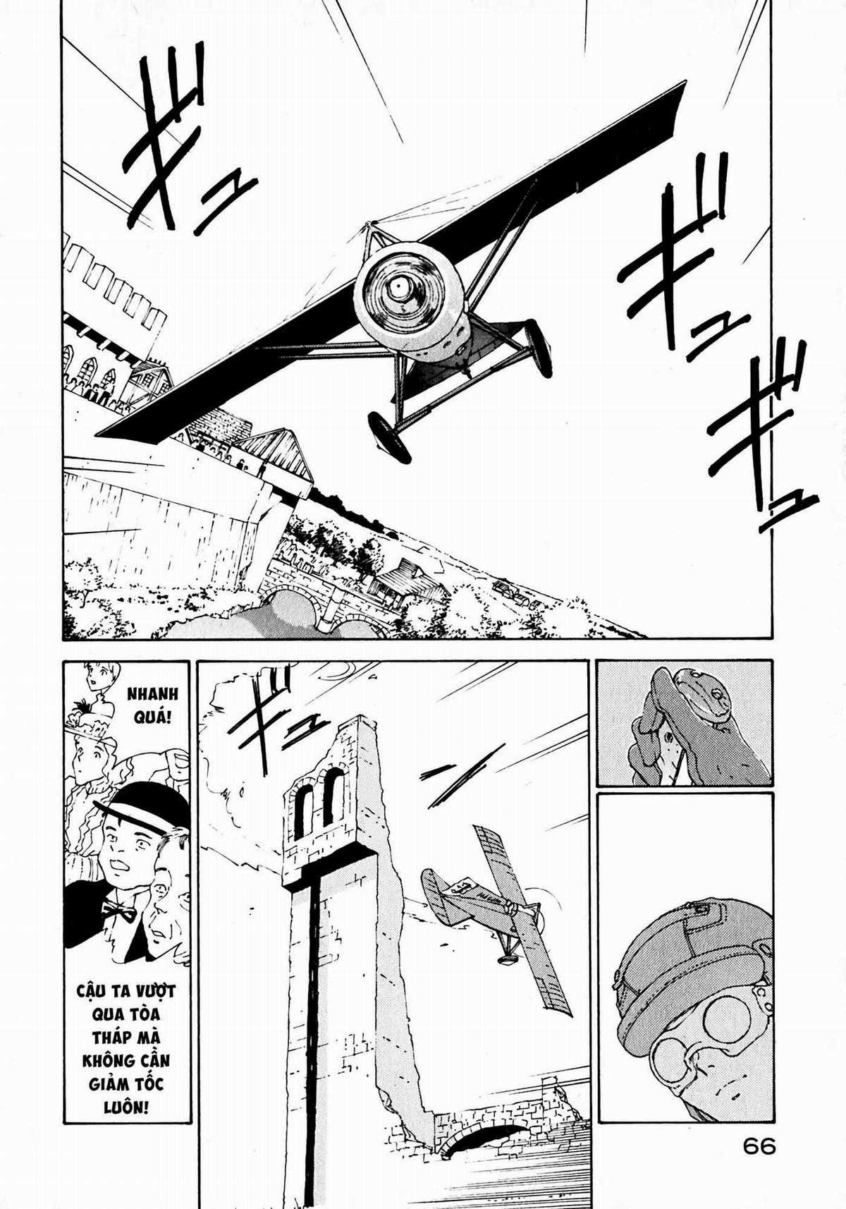 Vandemieru No Tsubasa Chapter 2 trang 30