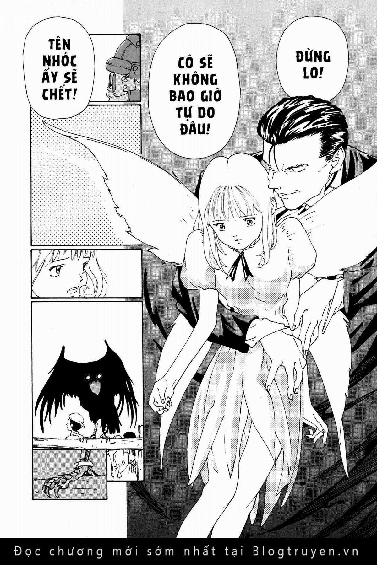 Vandemieru No Tsubasa Chapter 2 trang 32