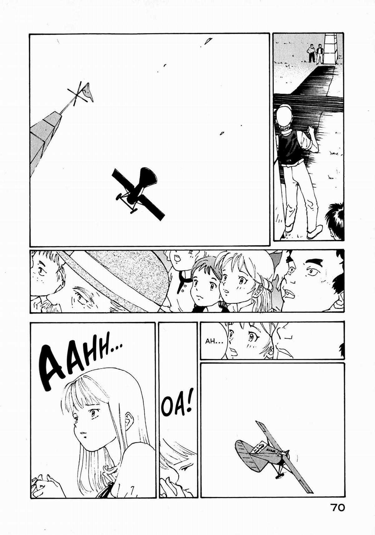 Vandemieru No Tsubasa Chapter 2 trang 34