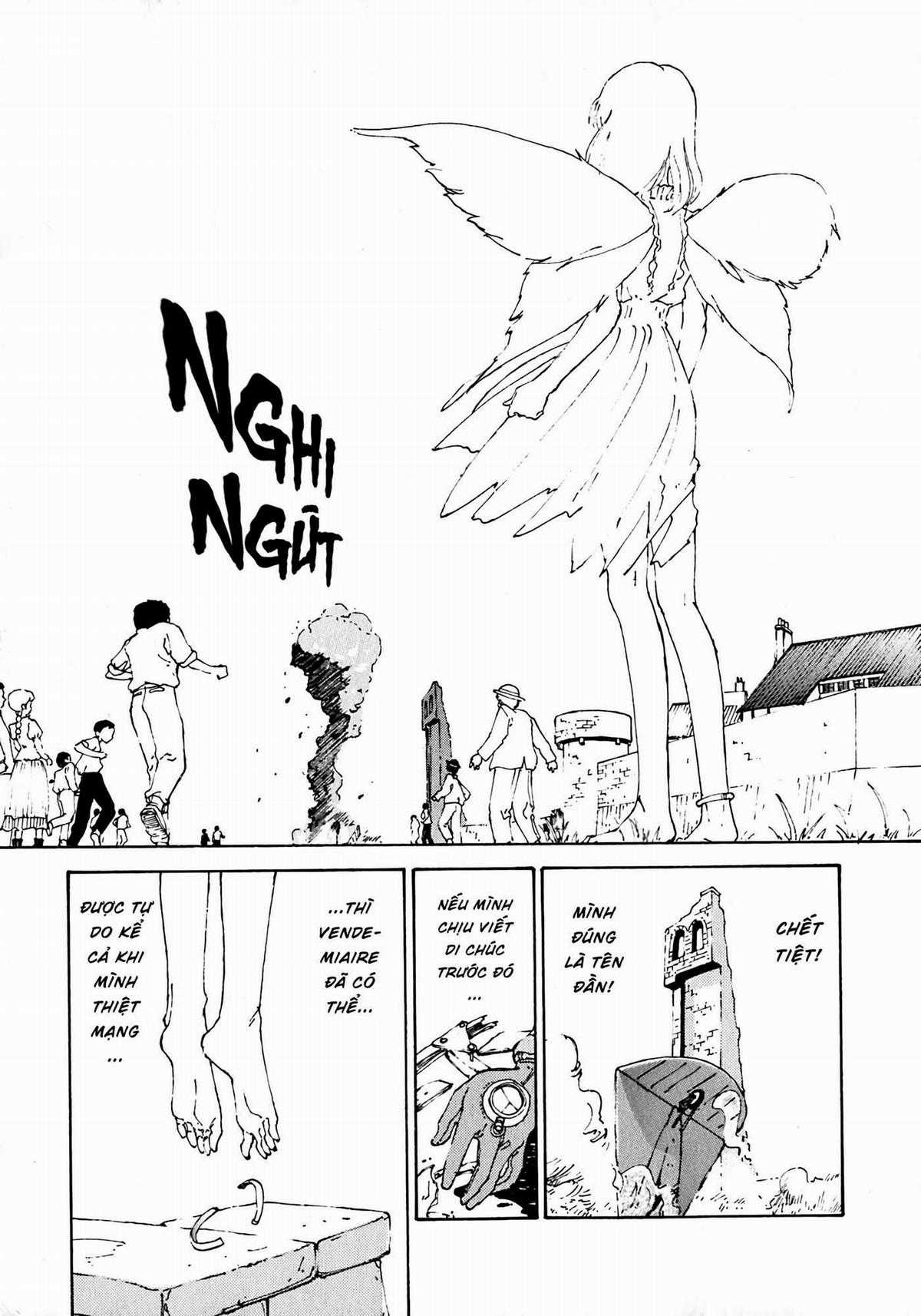 Vandemieru No Tsubasa Chapter 2 trang 37