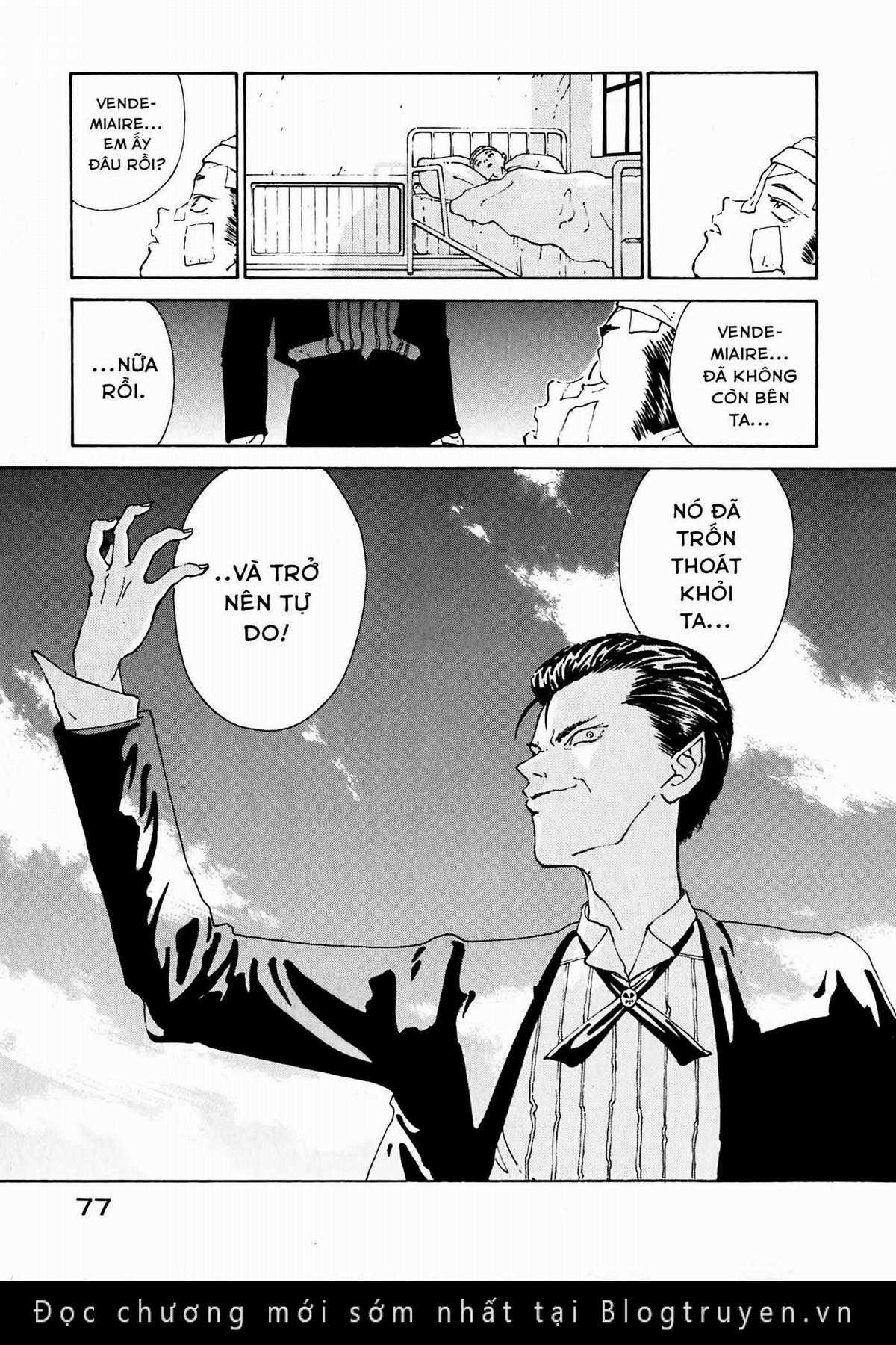 Vandemieru No Tsubasa Chapter 2 trang 41